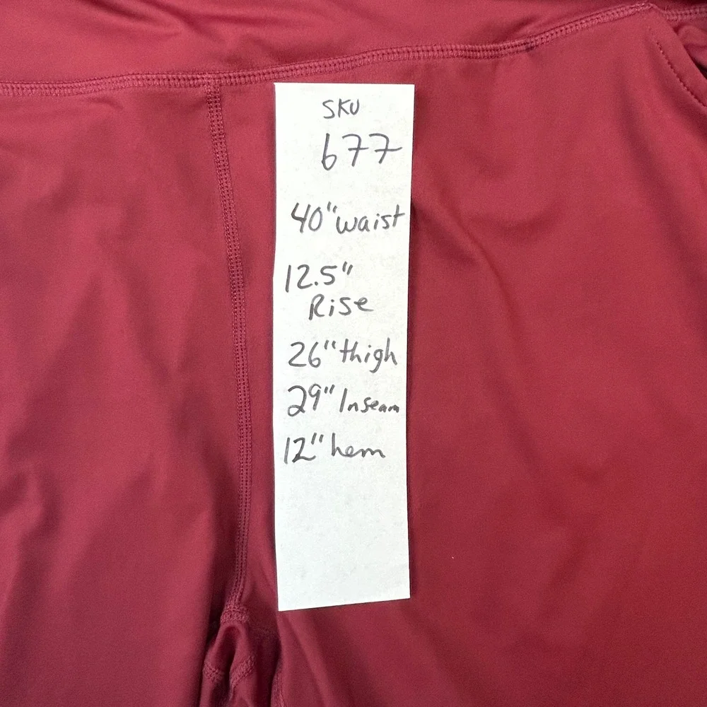 Unbranded waist 40•